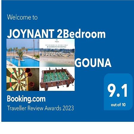 Joynant-Gouna Kite Road-2Room Mangroovy Free Beach Access - Pool View- Хургада Екстериор снимка