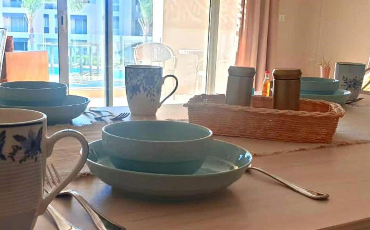 Joynant-Gouna Kite Road-2Room Mangroovy Free Beach Access - Pool View- Хургада Екстериор снимка