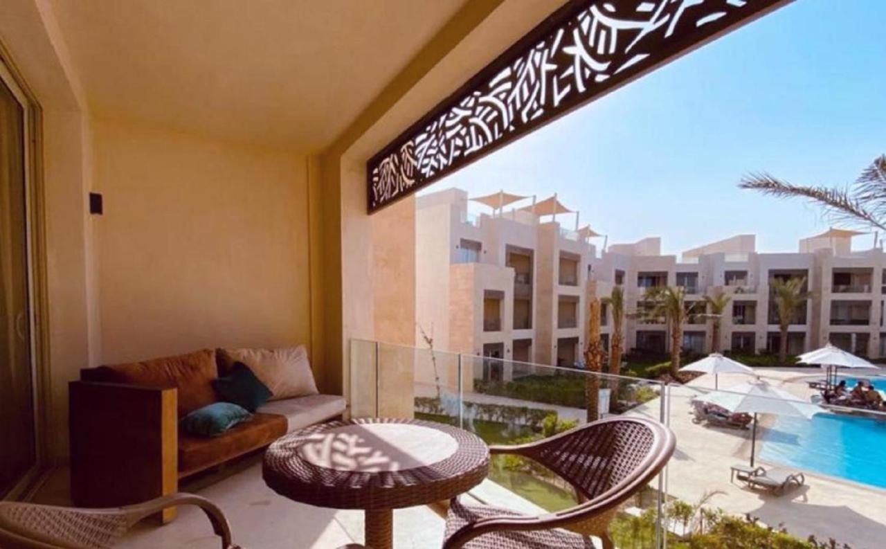 Joynant-Gouna Kite Road-2Room Mangroovy Free Beach Access - Pool View- Хургада Екстериор снимка