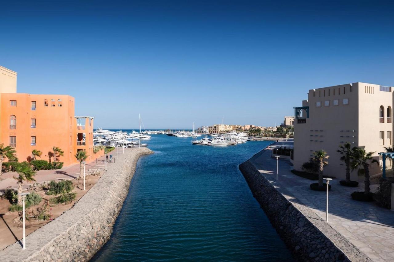 Joynant-Gouna Kite Road-2Room Mangroovy Free Beach Access - Pool View- Хургада Екстериор снимка