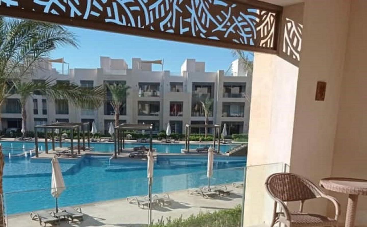 Joynant-Gouna Kite Road-2Room Mangroovy Free Beach Access - Pool View- Хургада Екстериор снимка