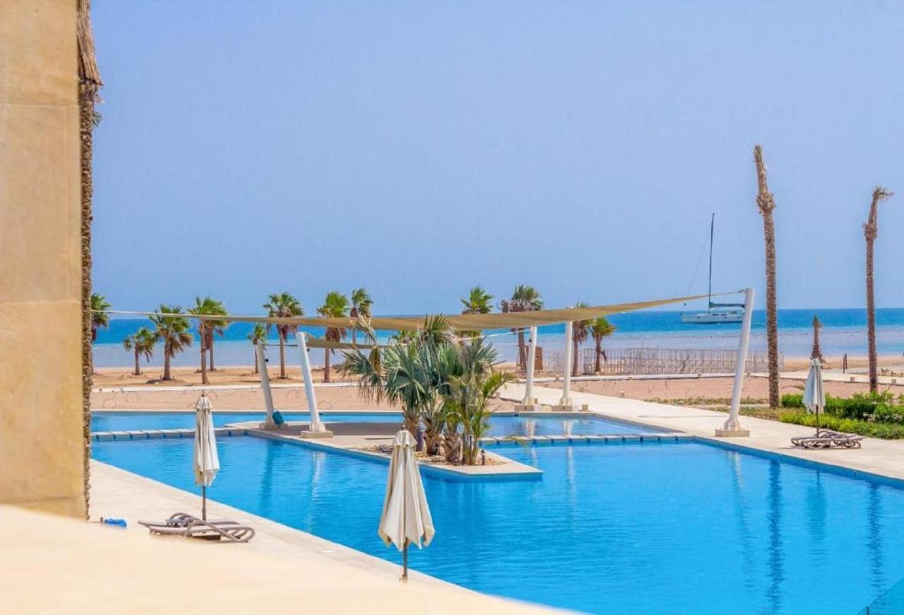 Joynant-Gouna Kite Road-2Room Mangroovy Free Beach Access - Pool View- Хургада Екстериор снимка