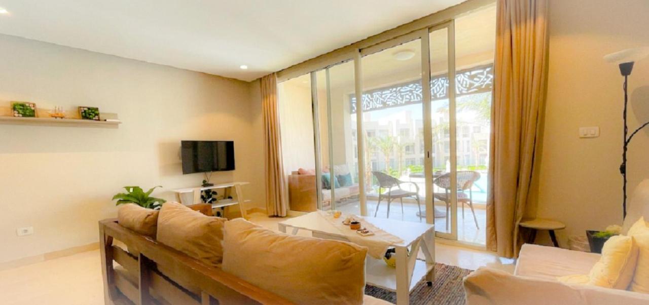 Joynant-Gouna Kite Road-2Room Mangroovy Free Beach Access - Pool View- Хургада Екстериор снимка