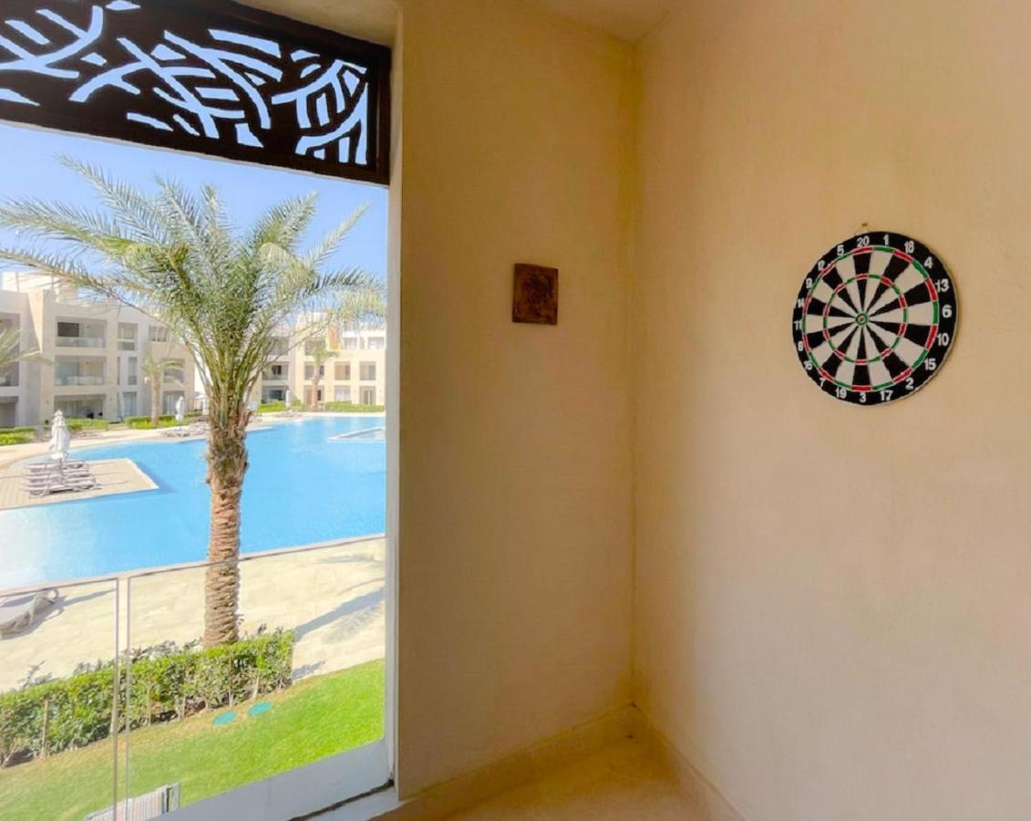 Joynant-Gouna Kite Road-2Room Mangroovy Free Beach Access - Pool View- Хургада Екстериор снимка