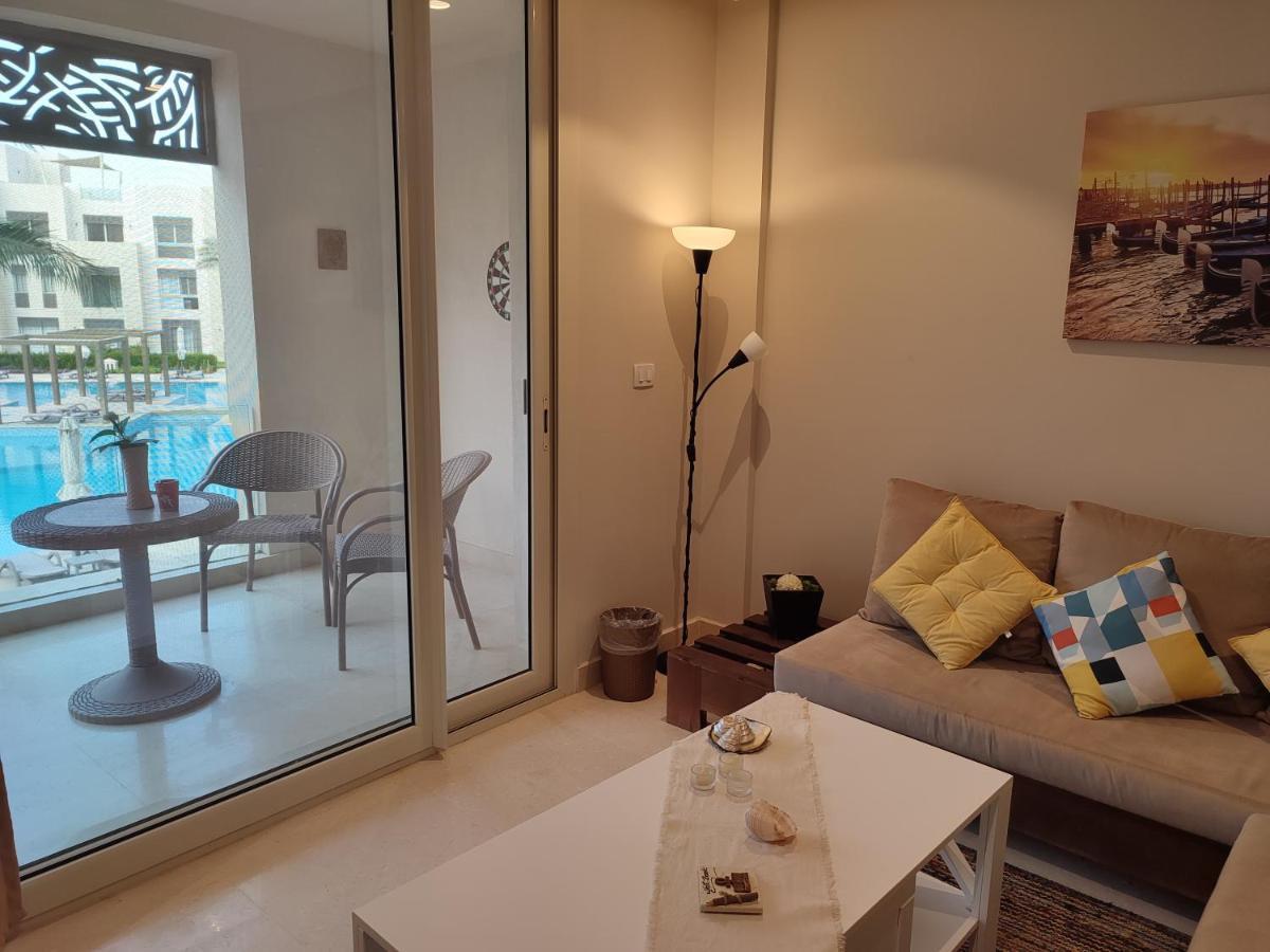 Joynant-Gouna Kite Road-2Room Mangroovy Free Beach Access - Pool View- Хургада Екстериор снимка