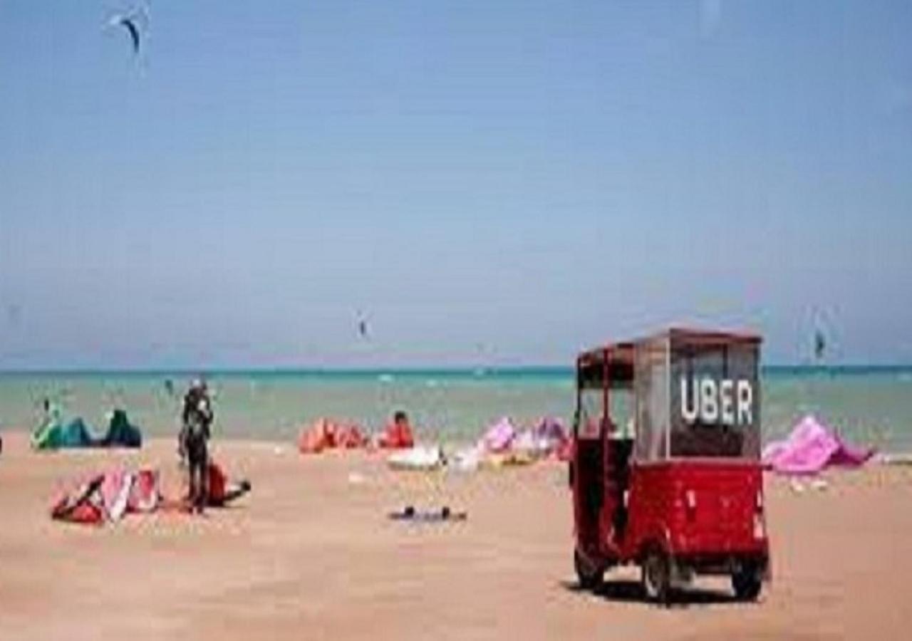 Joynant-Gouna Kite Road-2Room Mangroovy Free Beach Access - Pool View- Хургада Екстериор снимка