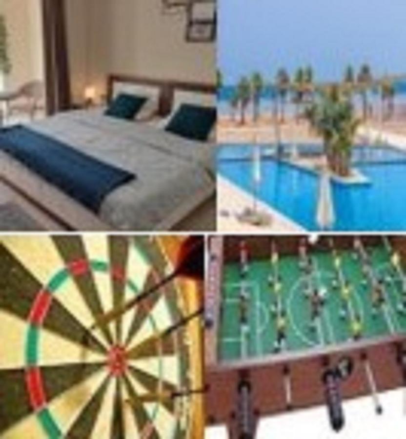 Joynant-Gouna Kite Road-2Room Mangroovy Free Beach Access - Pool View- Хургада Екстериор снимка