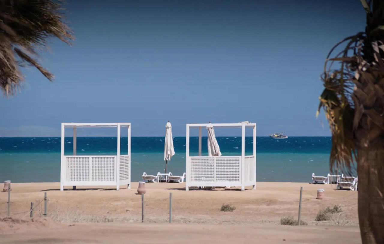 Joynant-Gouna Kite Road-2Room Mangroovy Free Beach Access - Pool View- Хургада Екстериор снимка