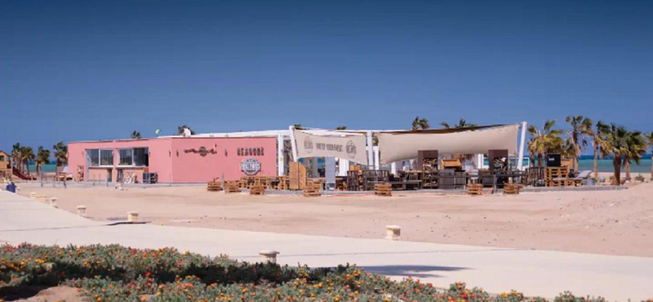 Joynant-Gouna Kite Road-2Room Mangroovy Free Beach Access - Pool View- Хургада Екстериор снимка