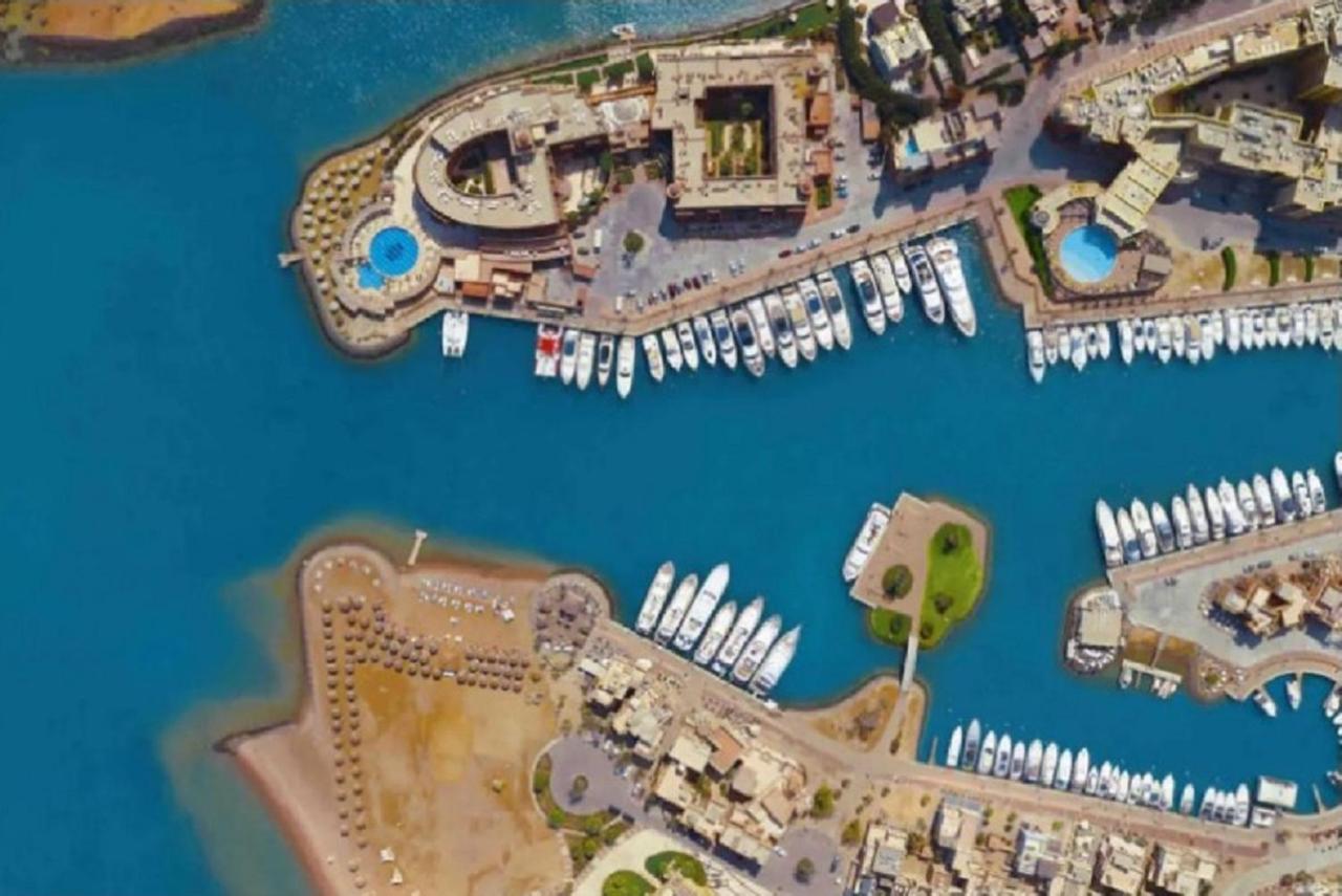 Joynant-Gouna Kite Road-2Room Mangroovy Free Beach Access - Pool View- Хургада Екстериор снимка
