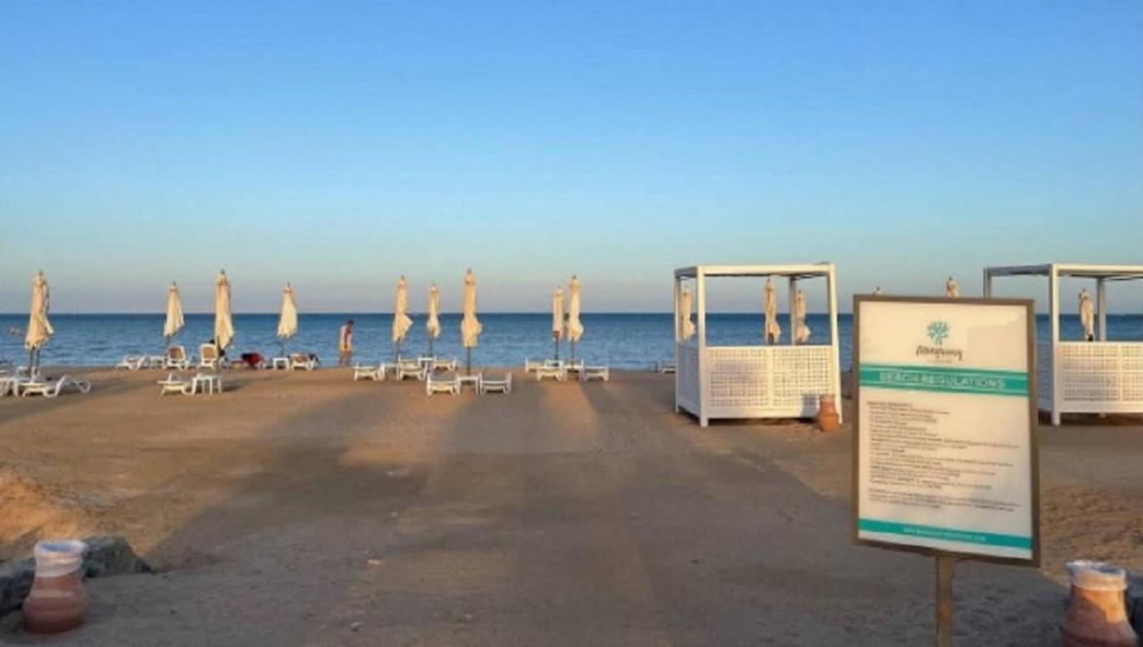 Joynant-Gouna Kite Road-2Room Mangroovy Free Beach Access - Pool View- Хургада Екстериор снимка