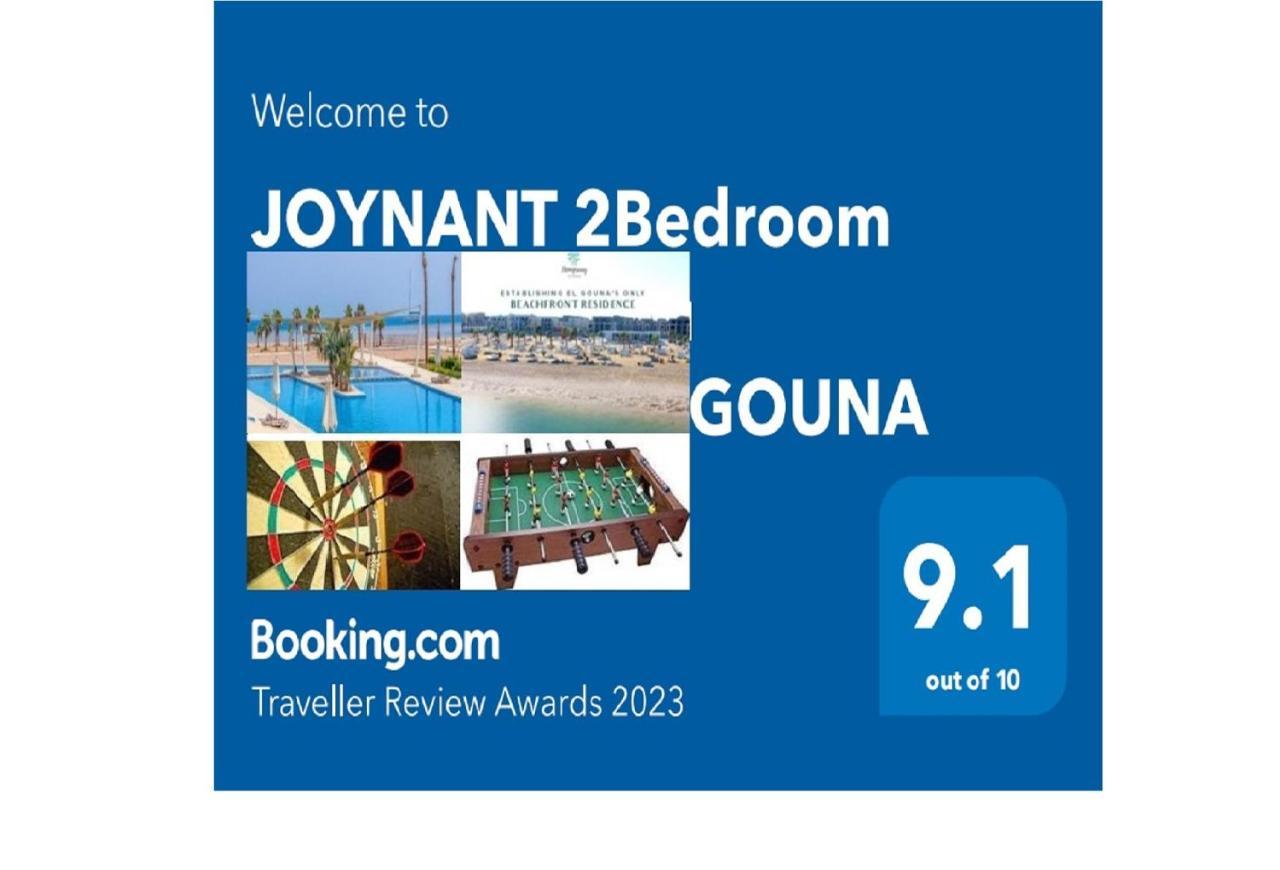 Joynant-Gouna Kite Road-2Room Mangroovy Free Beach Access - Pool View- Хургада Екстериор снимка