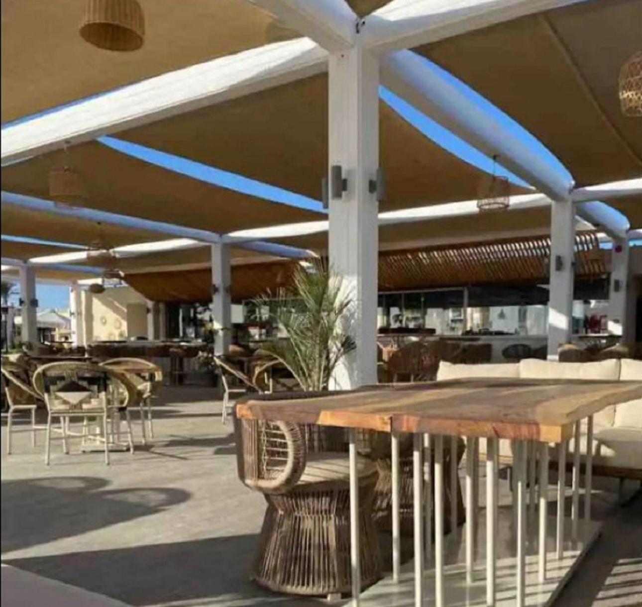 Joynant-Gouna Kite Road-2Room Mangroovy Free Beach Access - Pool View- Хургада Екстериор снимка